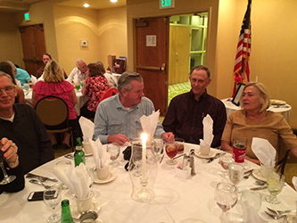 Reunion Dinner